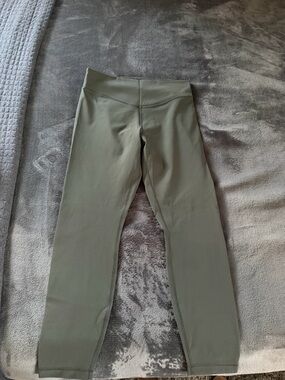 Lululemon Wunder Under Luxtreme High Rise Leggings, Slate Brown, Size 10